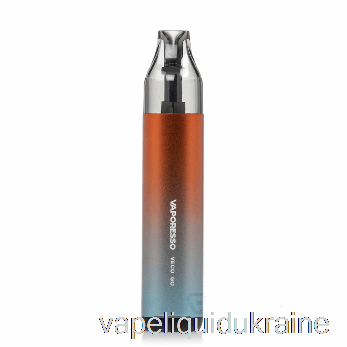 Vape Liquid Ukraine Vaporesso VECO Go 25W Pod System Sunset